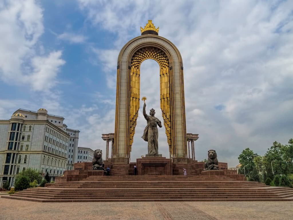 Tajikistan
