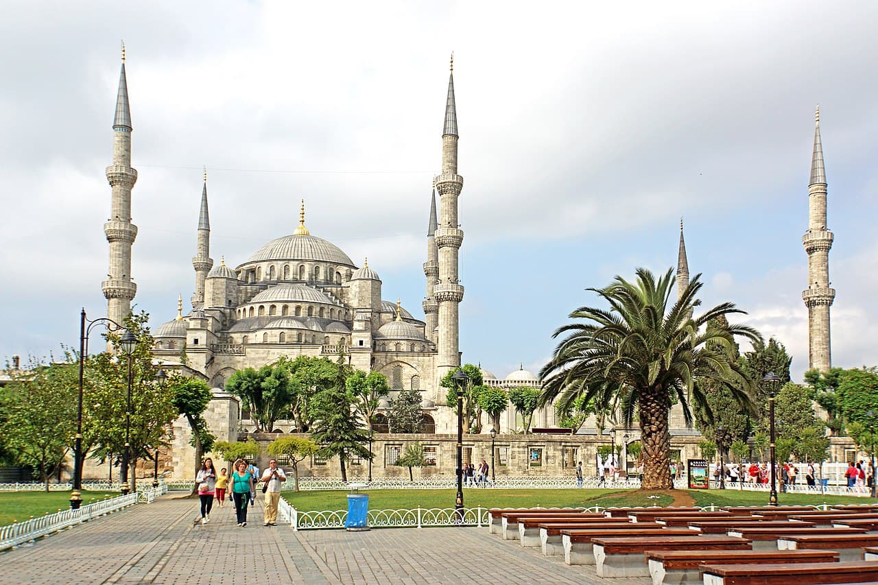 Turkey & Sultanahmet