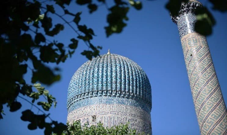 Classic Uzbekistan